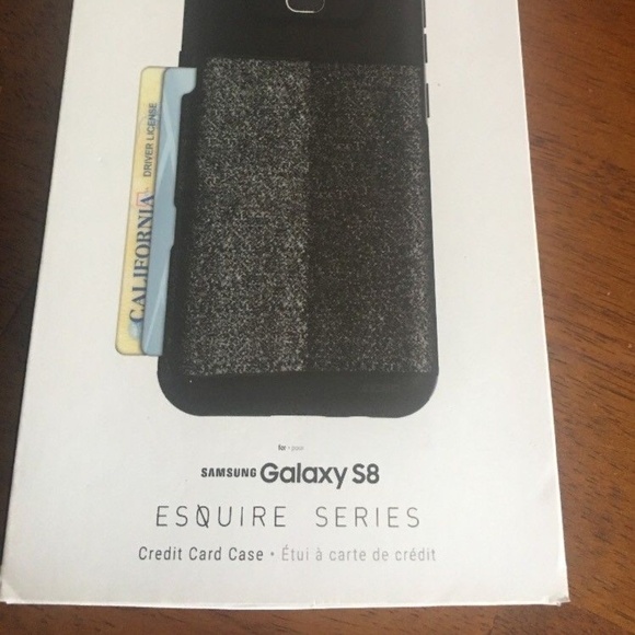 INCIPIO Esquire Series Samsung Galaxy S8 Case - Picture 2 of 5